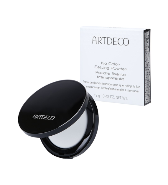 AD COLOR SETTING POWDER 1 TRANSPARENT 12G