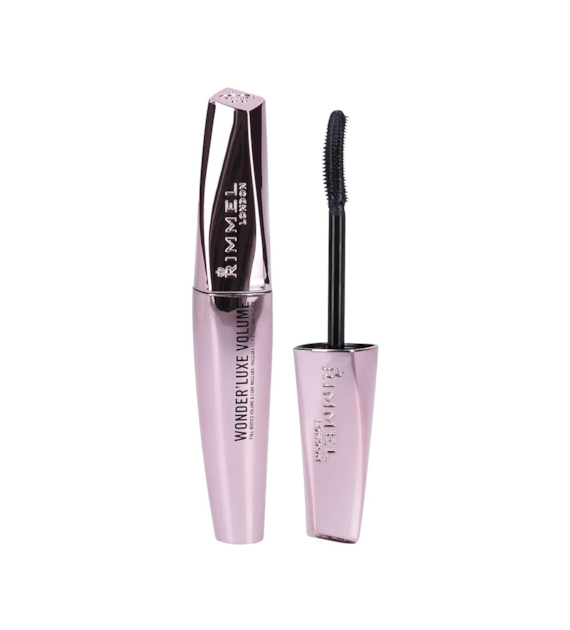 RIMMEL WONDER LUXE VOLUME MASCARA BLACK