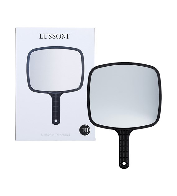 LUSSONI MIRROR WITH HANDLE