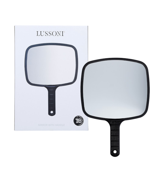 LUSSONI MIRROR WITH HANDLE