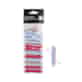 LUSSONI COLD-WAVE RODS WITH RUBBER BAND O11*70MM