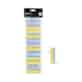 LUSSONI COLD-WAVE RODS WITH RUBBER BAND O22*91MM
