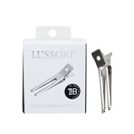 LUSSONI DOUBLE PRONG HAIR CLIPS