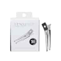 LUSSONI DOUBLE PRONG HAIR CLIPS