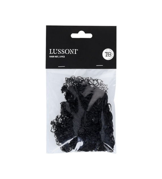 LUSSONI HAIR NET 3 PCS
