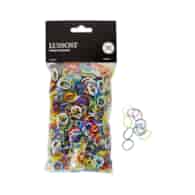 LUSSONI RUBBER HAIR BANDS