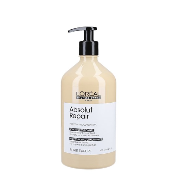 SE ABSOLUT REPAIR GOLD CONDITIONER 750ML