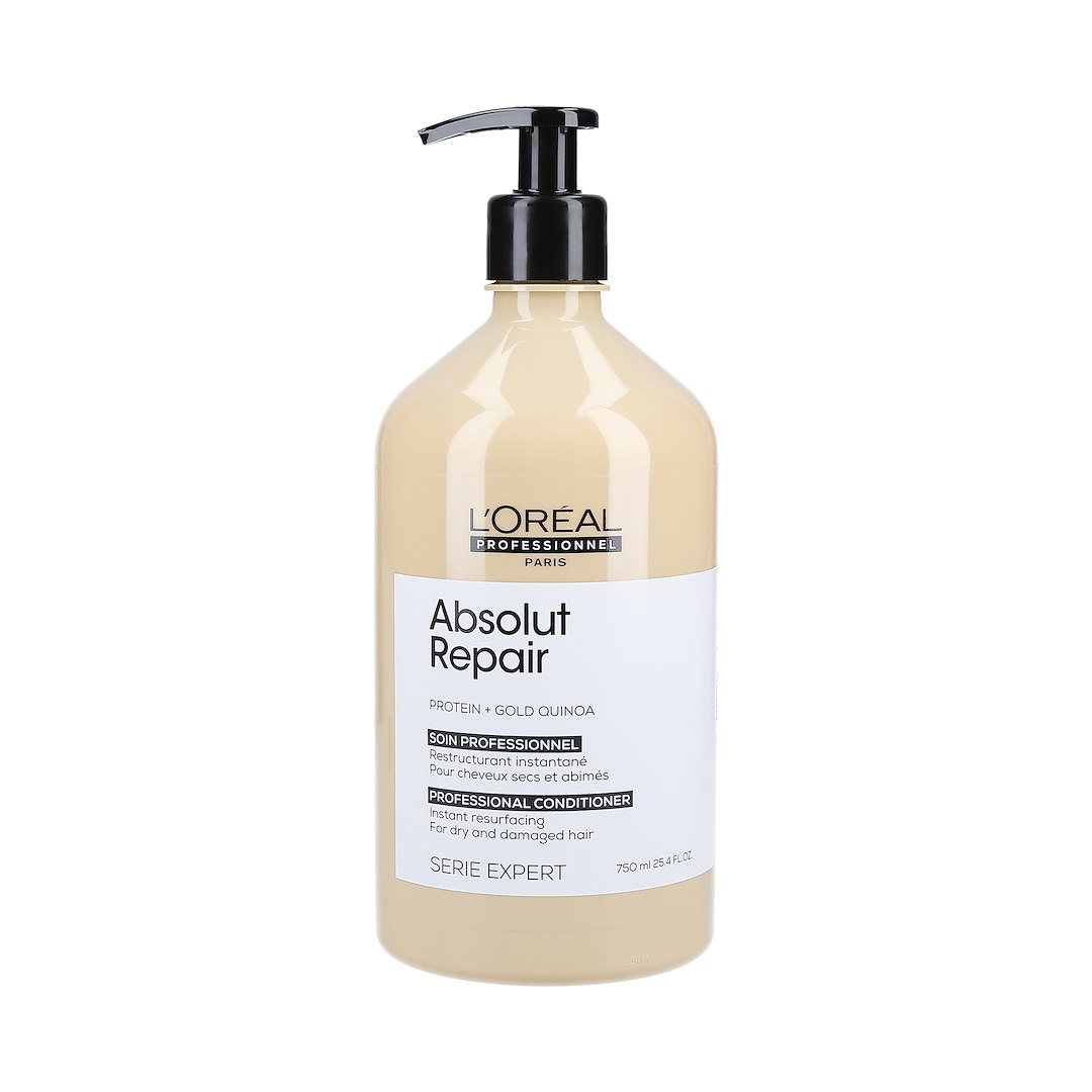 SE ABSOLUT REPAIR GOLD CONDITIONER 750ML