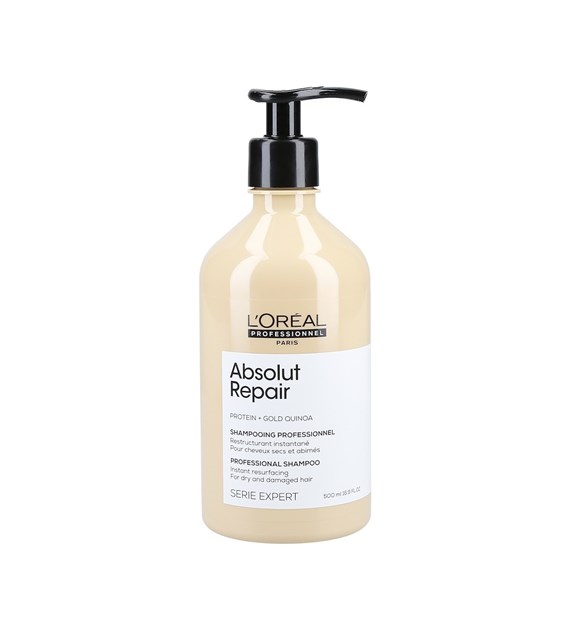 SE ABSOLUT REPAIR GOLD SHAMPOO 500ML