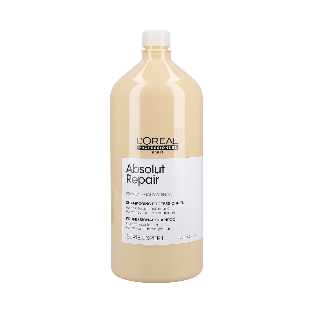 SE ABSOLUT REPAIR GOLD SHAMPOO 1,5L