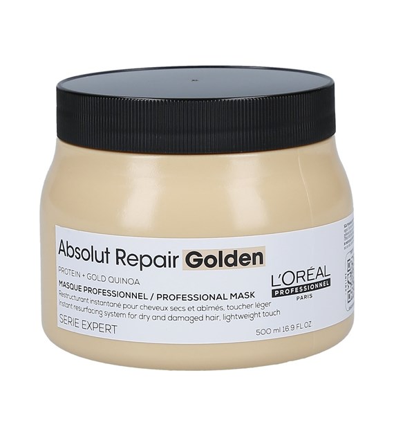 SE ABSOLUT REPAIR GOLD GOLDEN MASK 500ML