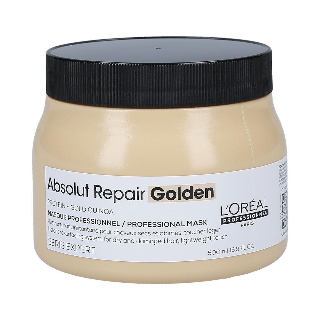 SE ABSOLUT REPAIR GOLD GOLDEN MASK 500ML