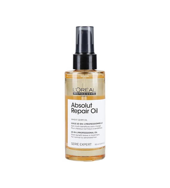 SE ABSOLUT REPAIR GOLD 10 IN 1 OIL 90ML
