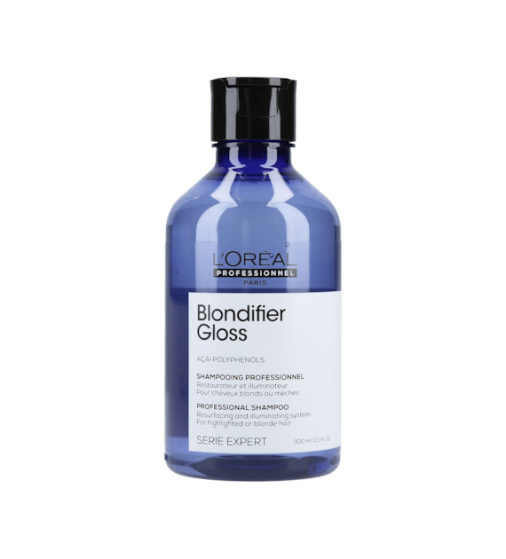 SE BLONDIFIER GLOSS SHAMPOO 300ML