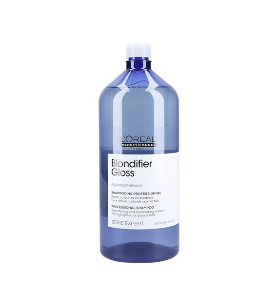 SE BLONDIFIER GLOSS SHAMPOO 1,5L