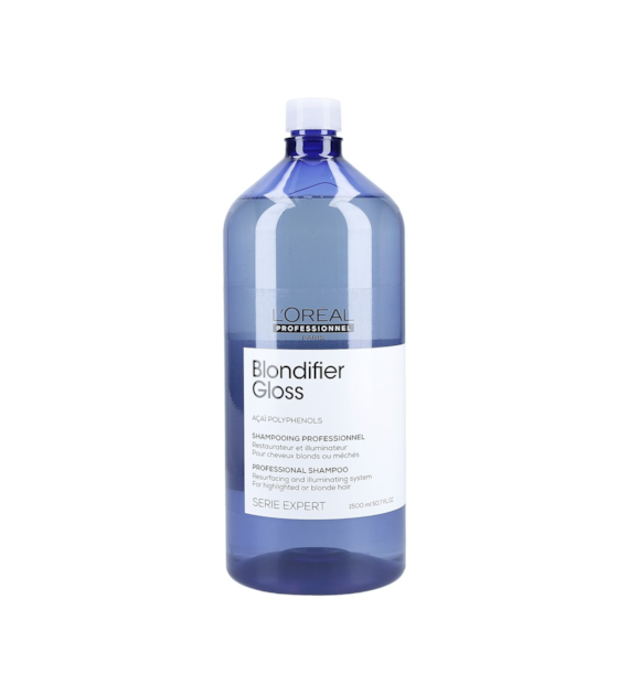 SE BLONDIFIER GLOSS SHAMPOO 1,5L