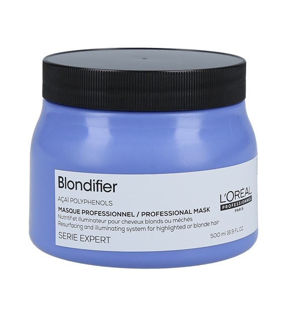 SE BLONDIFIER MASK 500ML