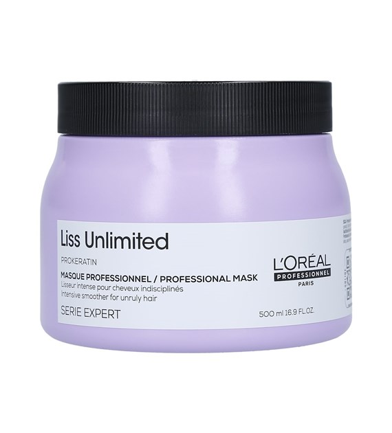 SE LISS UNLIMITED MASK 500ML