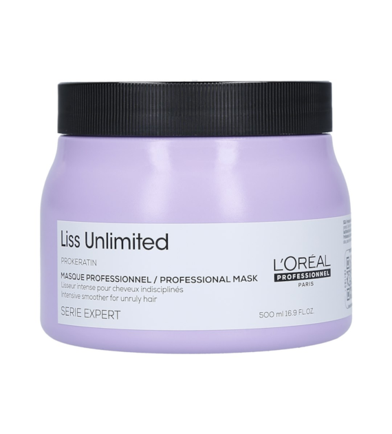SE LISS UNLIMITED MASK 500ML