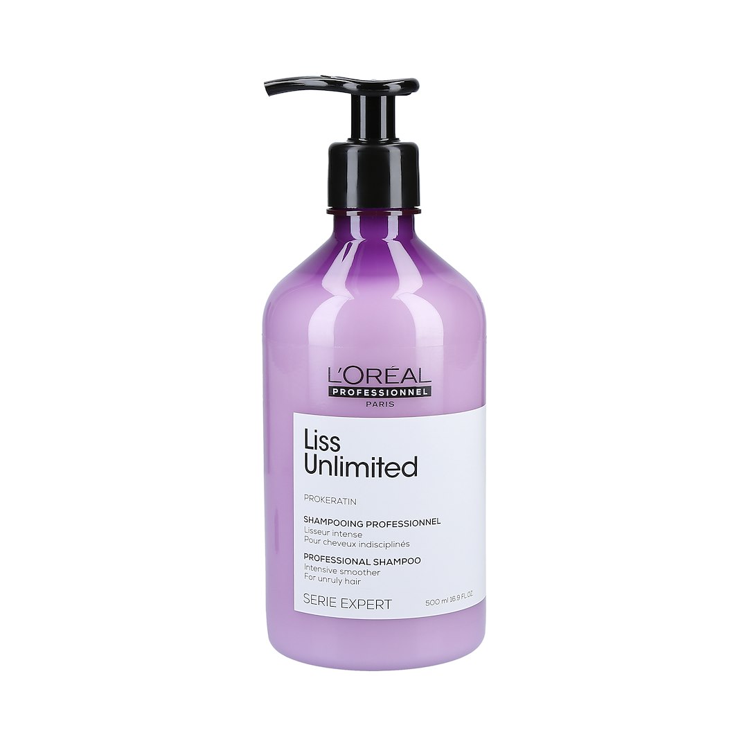 SE LISS UNLIMITED SHAMPOO 500ML