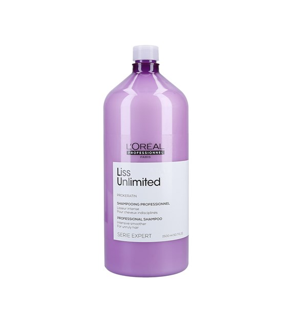SE LISS UNLIMITED SHAMPOO 1,5L
