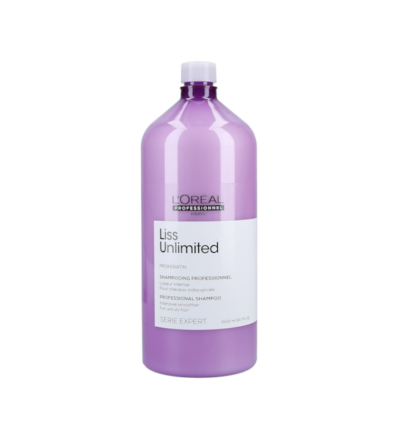 SE LISS UNLIMITED SHAMPOO 1,5L