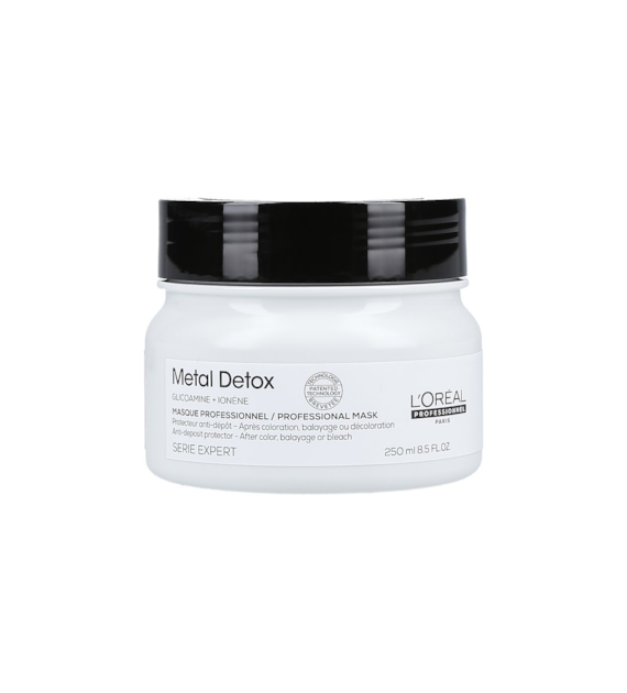 SE METAL DETOX MASK 250ML