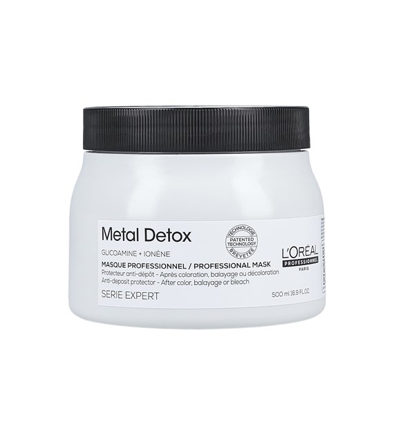 SE METAL DETOX MASK 500ML