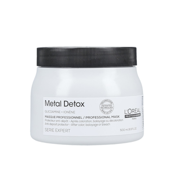 SE METAL DETOX MASK 500ML