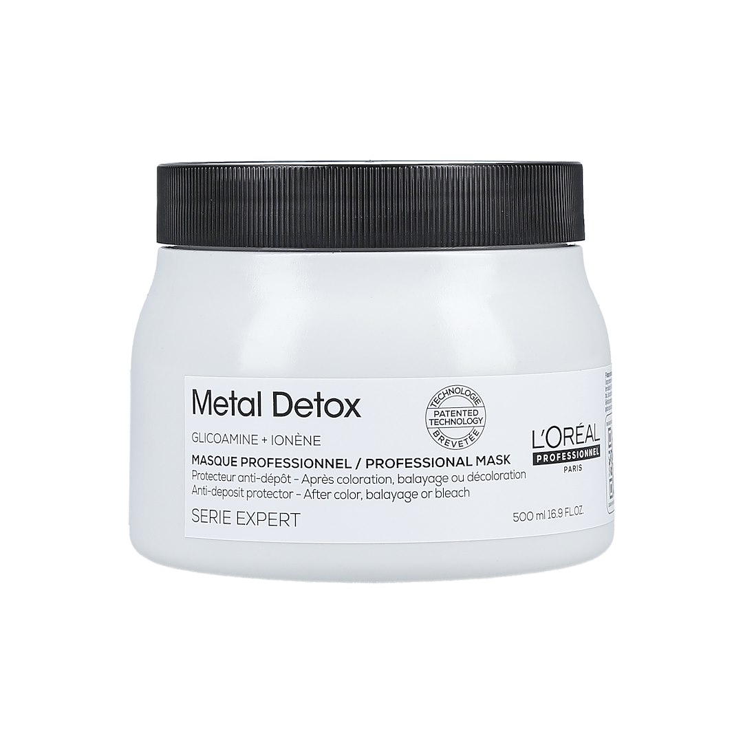 SE METAL DETOX MASK 500ML