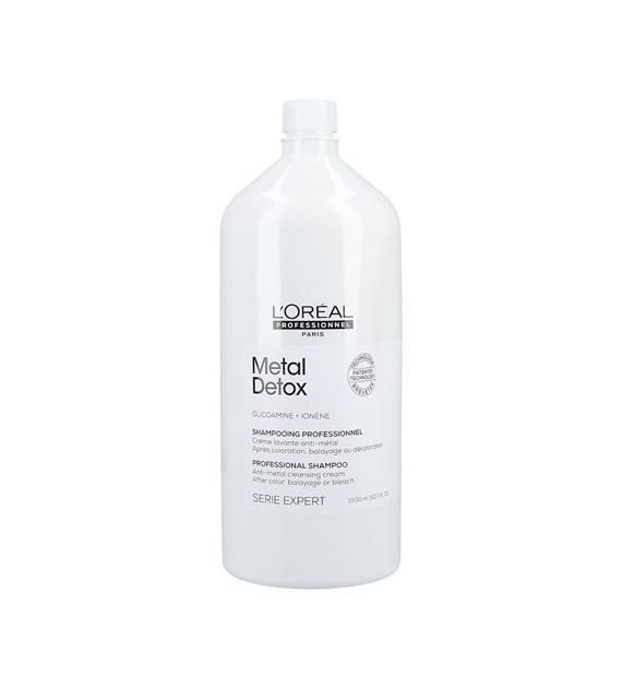 SE METAL DETOX SHAMPOO 1,5L