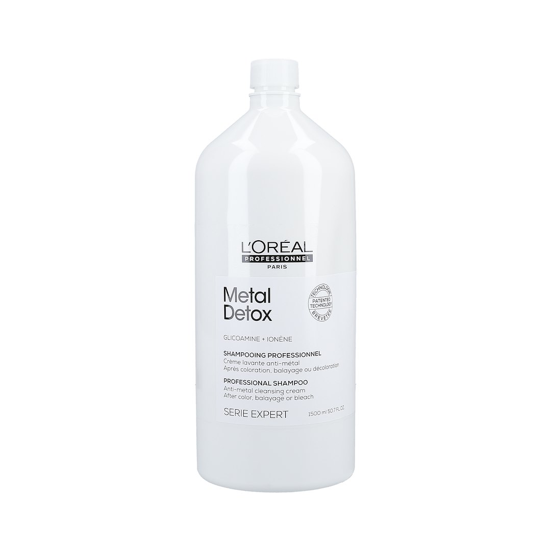 SE METAL DETOX SHAMPOO 1,5L