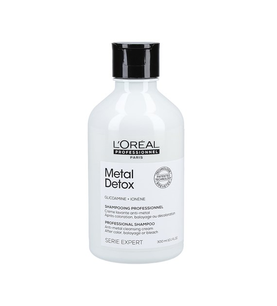 SE METAL DETOX SHAMPOO 300ML