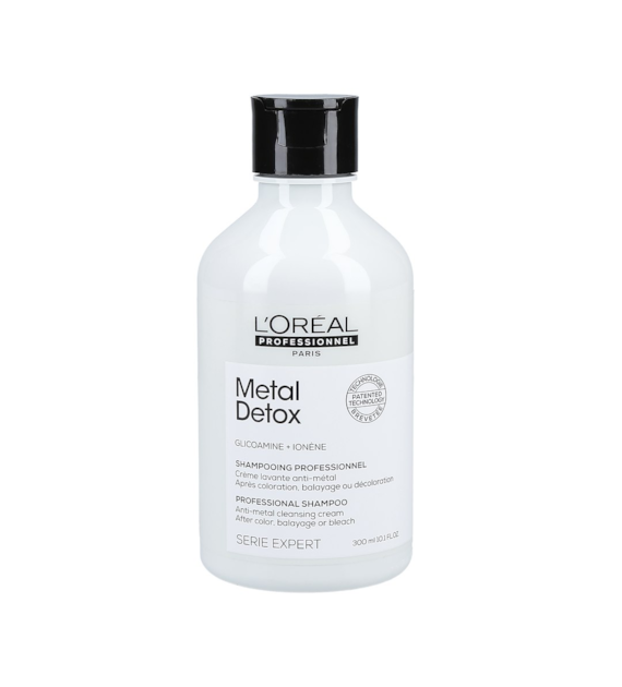 SE METAL DETOX SHAMPOO 300ML