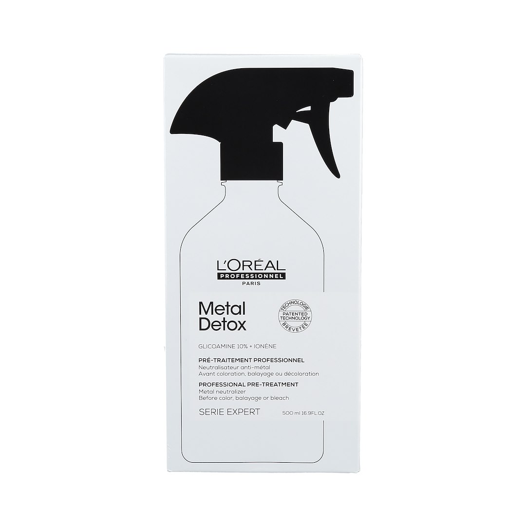 SE METAL DETOX PRE-TREATMENT 500ML