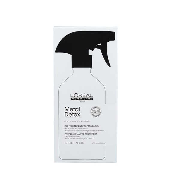 SE METAL DETOX PRE-TREATMENT 500ML
