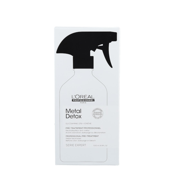 SE METAL DETOX PRE-TREATMENT 500ML