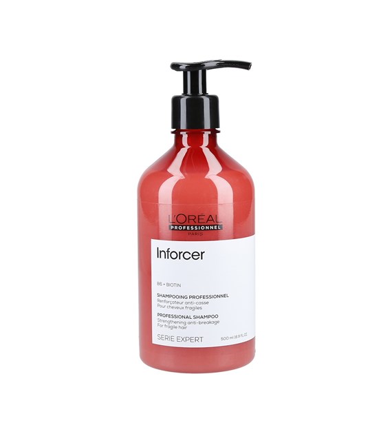 SE INFORCER SHAMPOO 500ML
