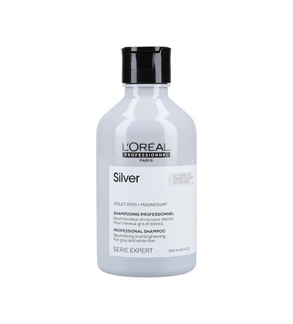 SE SILVER MAGNESIUM SHAMPOO 300ML