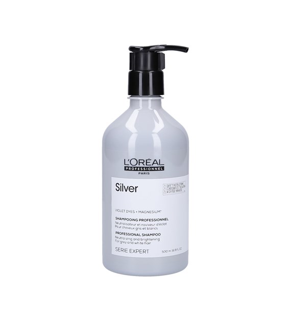 SE SILVER MAGNESIUM SHAMPOO 500ML