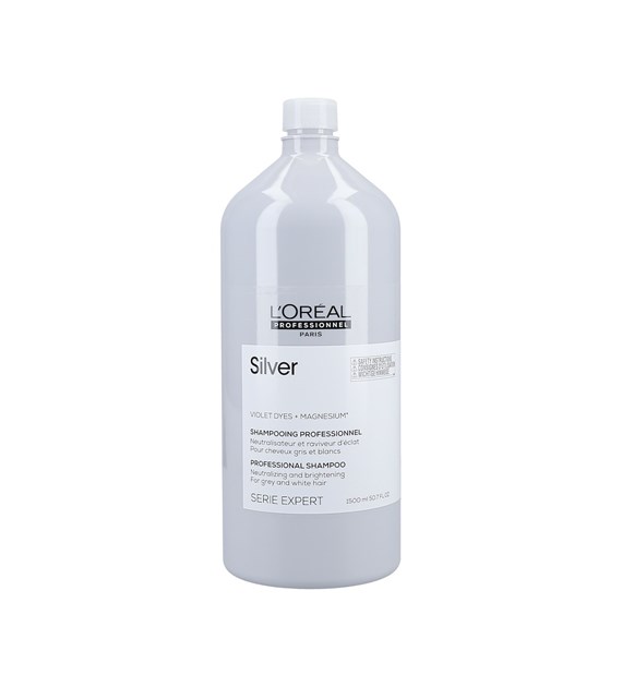 SE SILVER MAGNESIUM SHAMPOO 1,5L