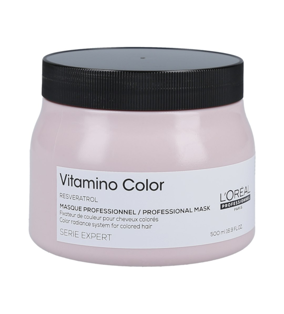 SE VITAMINO COLOR RESVERATROL MASK 500ML