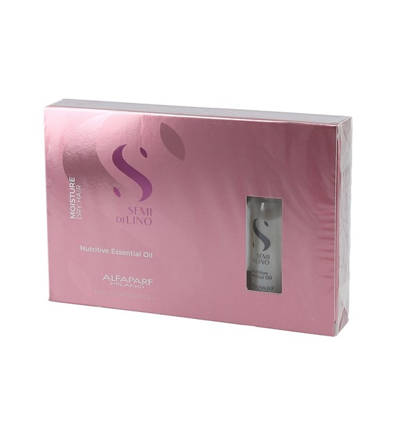 ALFA SEMI DI LINO MOISTURE OIL 6X13ML