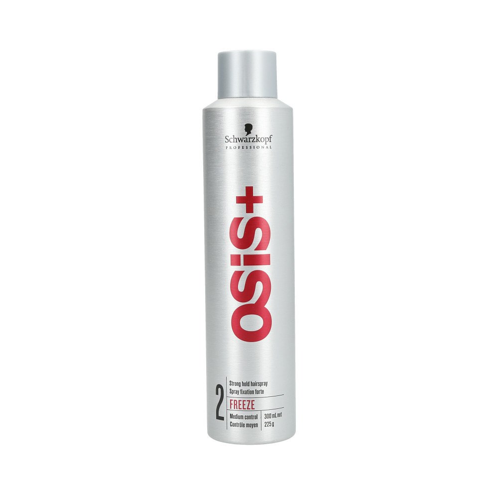 STYLE OSIS+ FREEZE 300ML