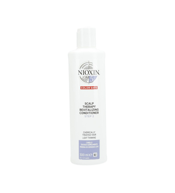 NIO THINNING 5 SCALP REVITALISER 300ML