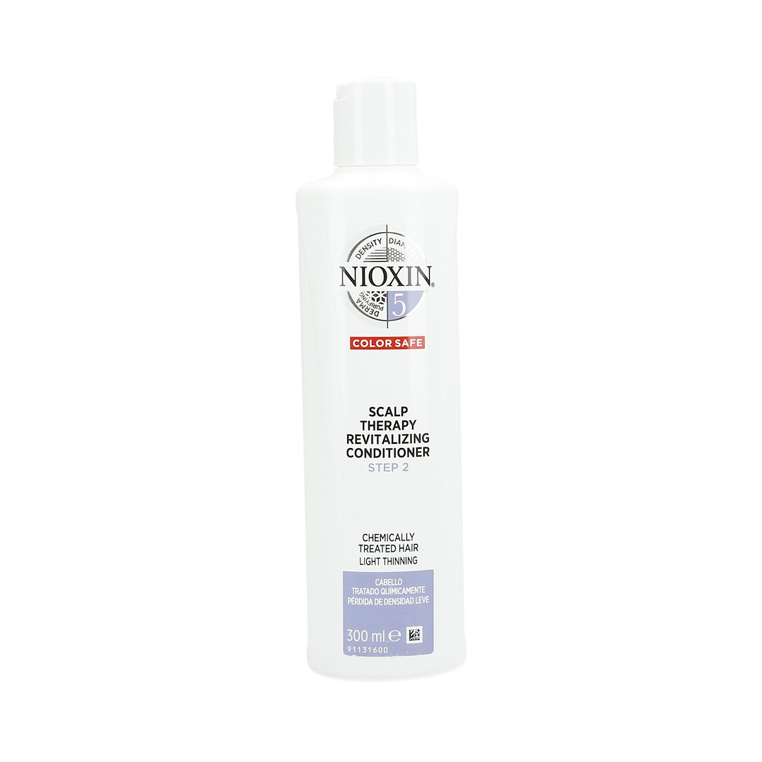 NIO THINNING 5 SCALP REVITALISER 300ML