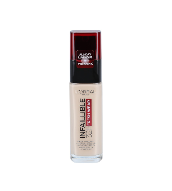 INFAILLIBLE 24H FRESH WEAR FOUNDATION 020 30ML
