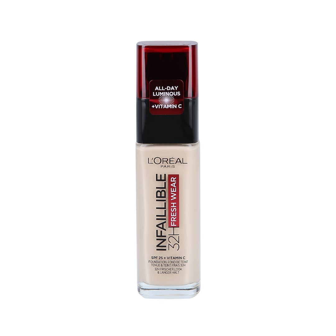 INFAILLIBLE 24H FRESH WEAR FOUNDATION 020 30ML