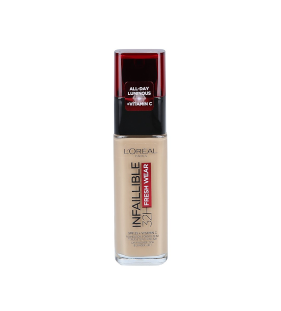 INFAILLIBLE 24H FRESH WEAR FOUNDATION 250 30ML