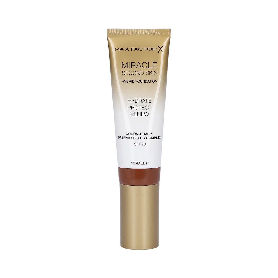 MIRACLE SECOND SKIN FOUNDATION 013 DEEP